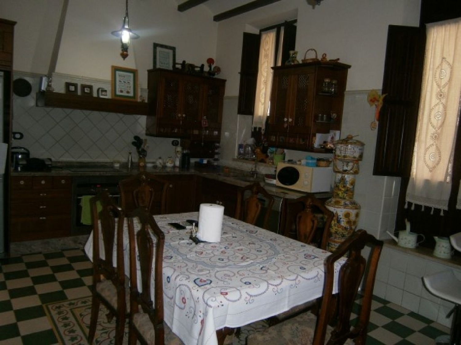 till salu hus Els Montesinos Vinalopó Mitjà 2