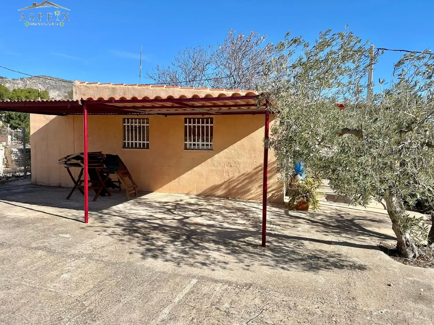 till salu hus La Estacion Vinalopó Mitjà 2