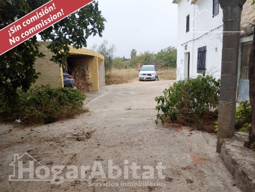 Els Puchols De Dalt Plana Alta hus foto 6231125