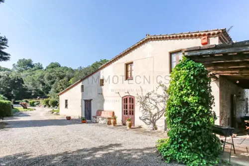 La Pineda Vallès Oriental hus foto 6175874