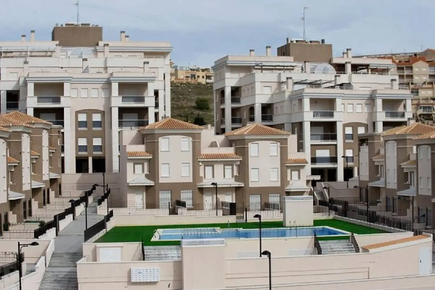 till salu hus Els Siprerets Baix Vinalopó 2
