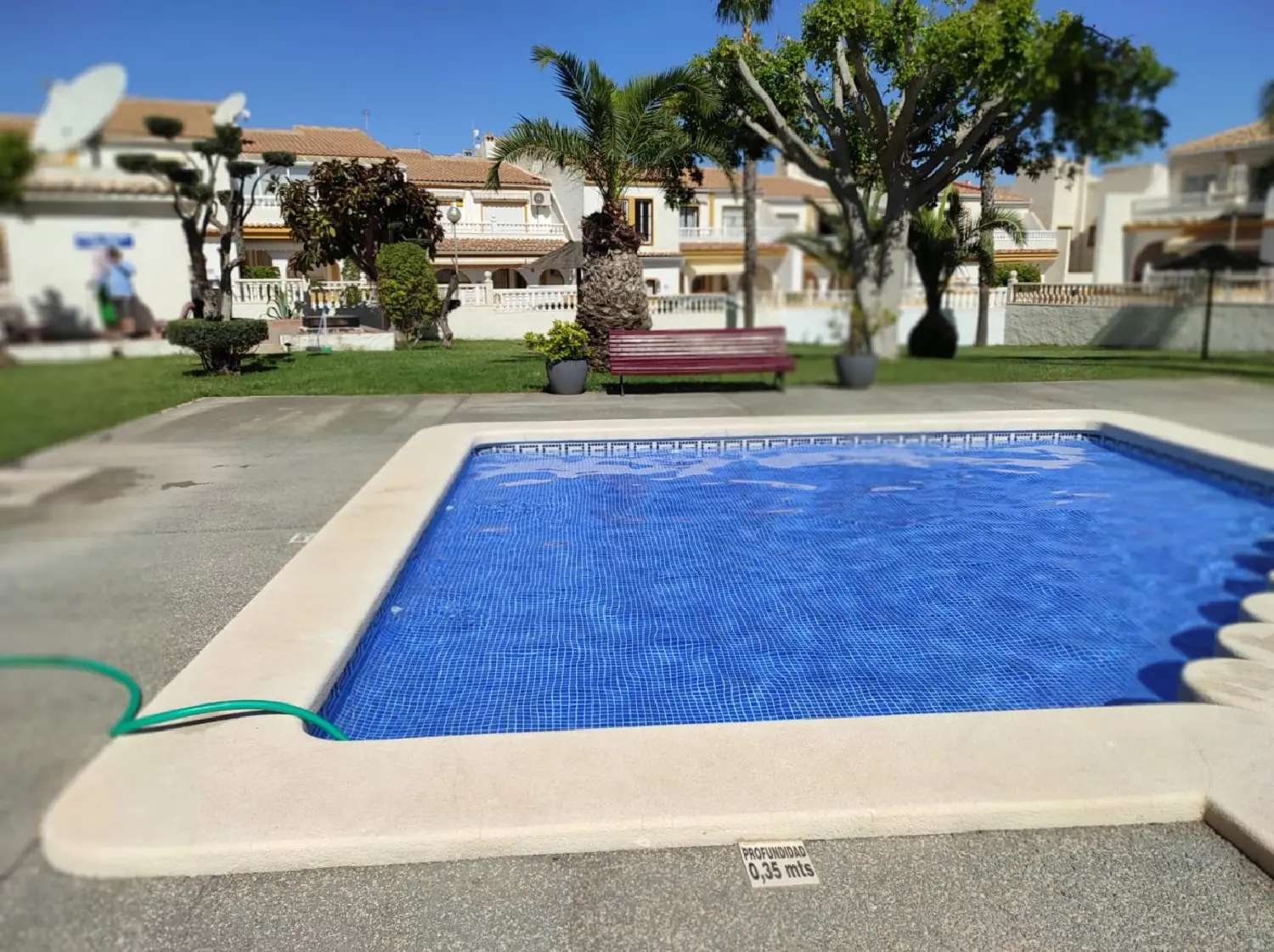 till salu hus Pueblo Levantino Baix Vinalopó 2
