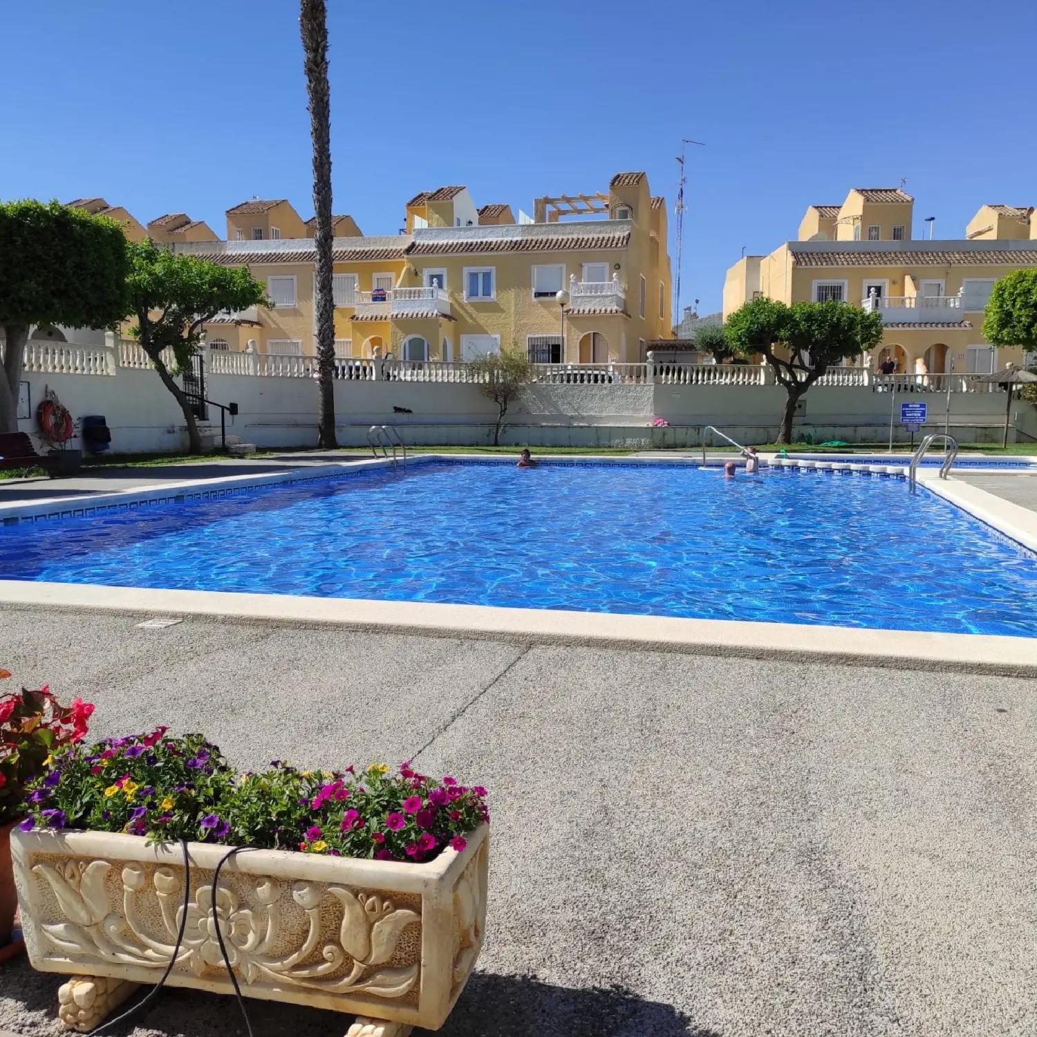  till salu hus Pueblo Levantino Baix Vinalopó 1