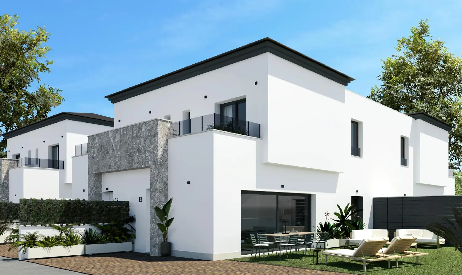  till salu hus Punta La Sierra Baix Vinalopó 1
