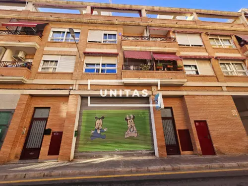 Santa Pola Baix Vinalopó hus foto 6167640