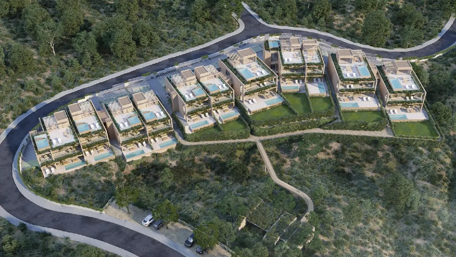  till salu hus Elviria Costa Del Sol Occidental 1