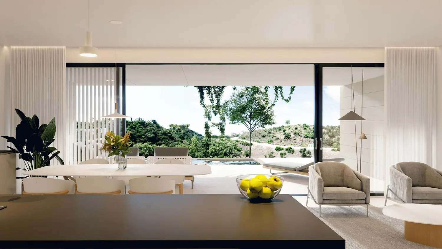  till salu hus Elviria Costa Del Sol Occidental 6
