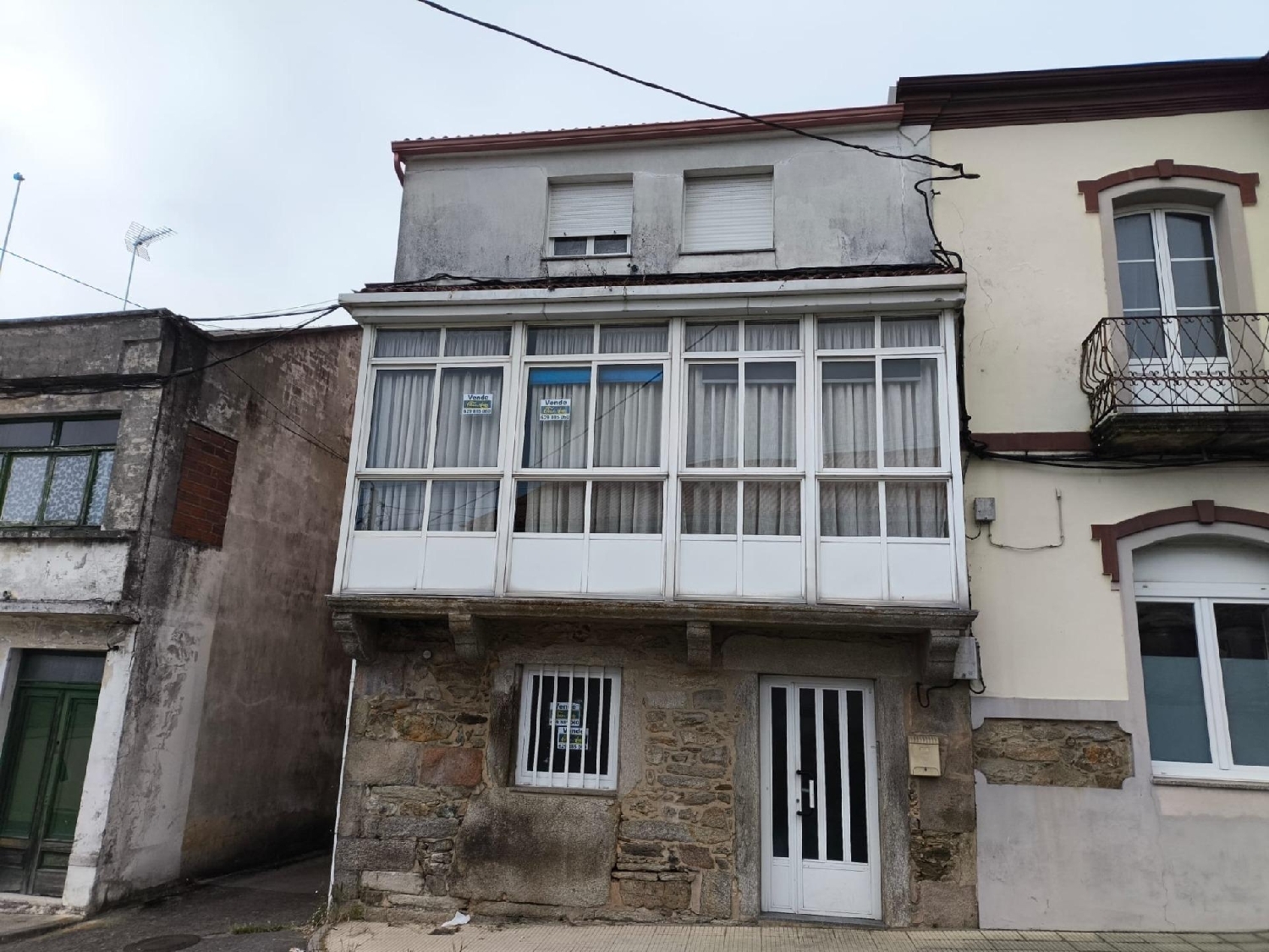  till salu hus Feira Nova Bergantiños 4