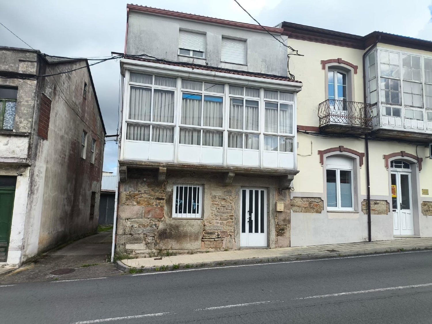  till salu hus Feira Nova Bergantiños 2