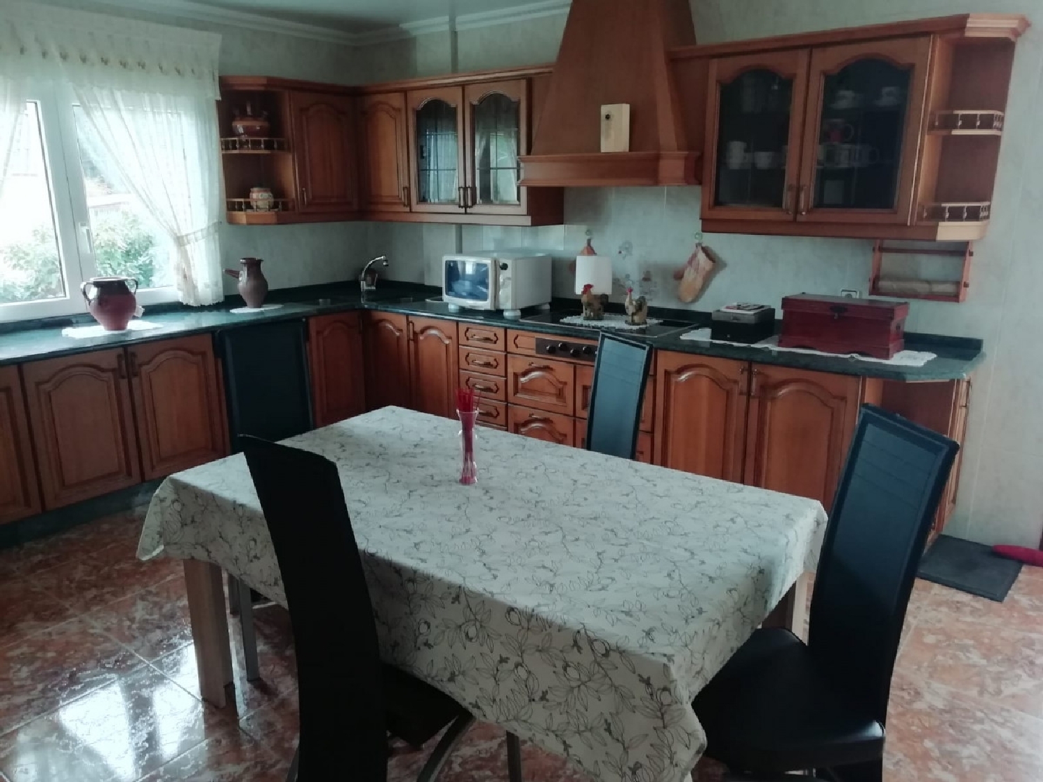  till salu hus Empalme Bergantiños 1