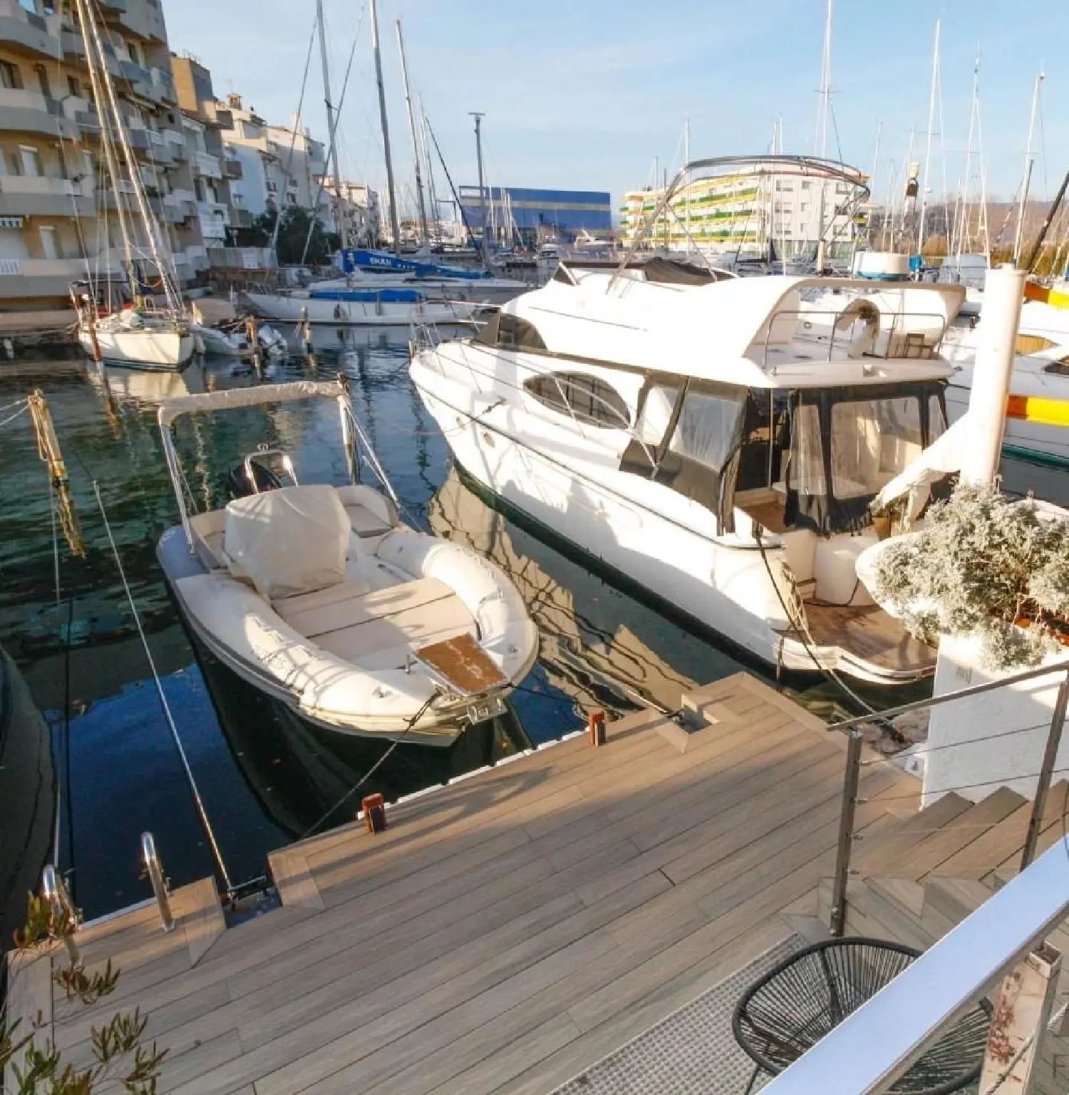 till salu hus Empuriabrava Alt Empordà 3