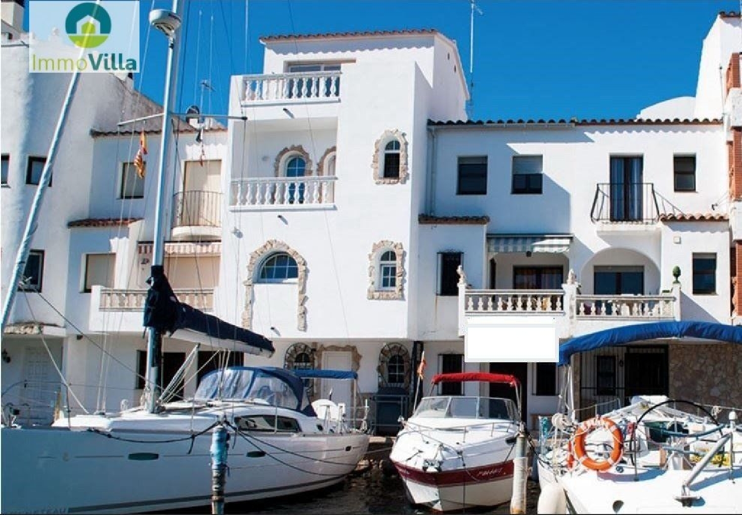 till salu hus Empuriabrava Alt Empordà 2