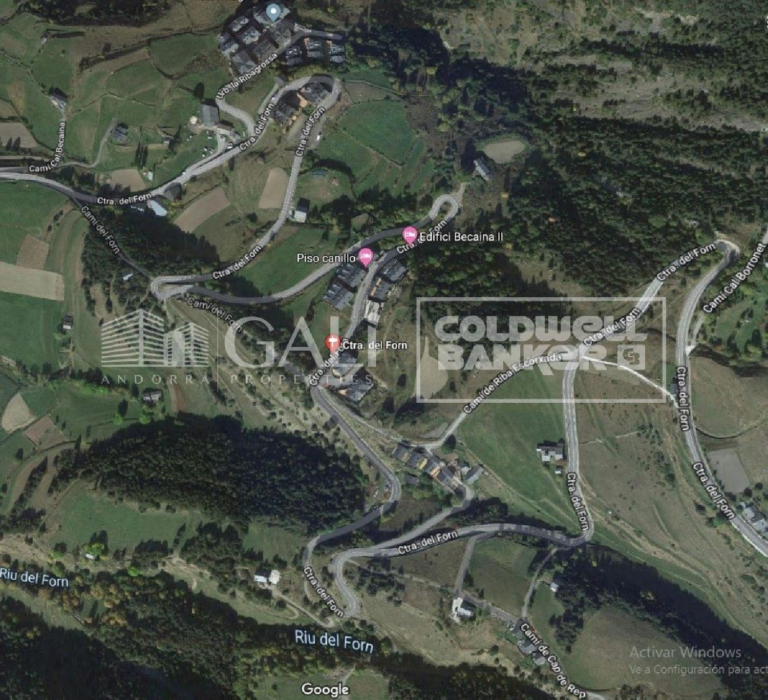  till salu hus Encamp Encamp 1