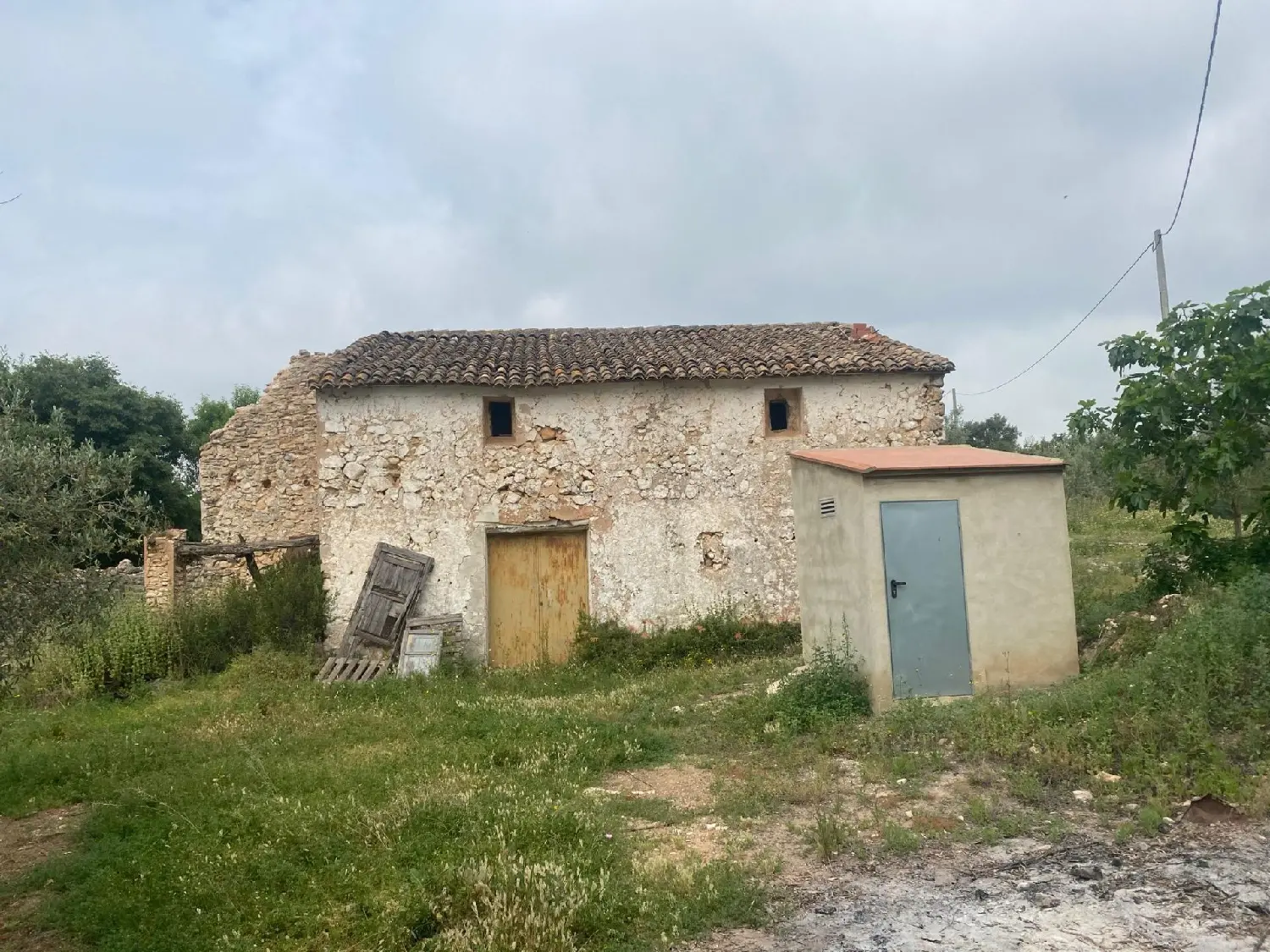  till salu hus Enguera Canal De Navarrés 1