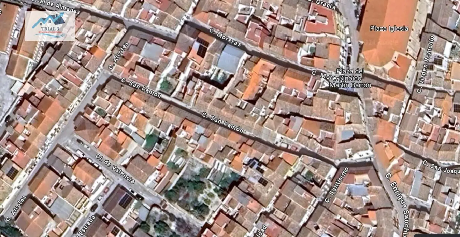 till salu hus Enguera Canal De Navarrés 3