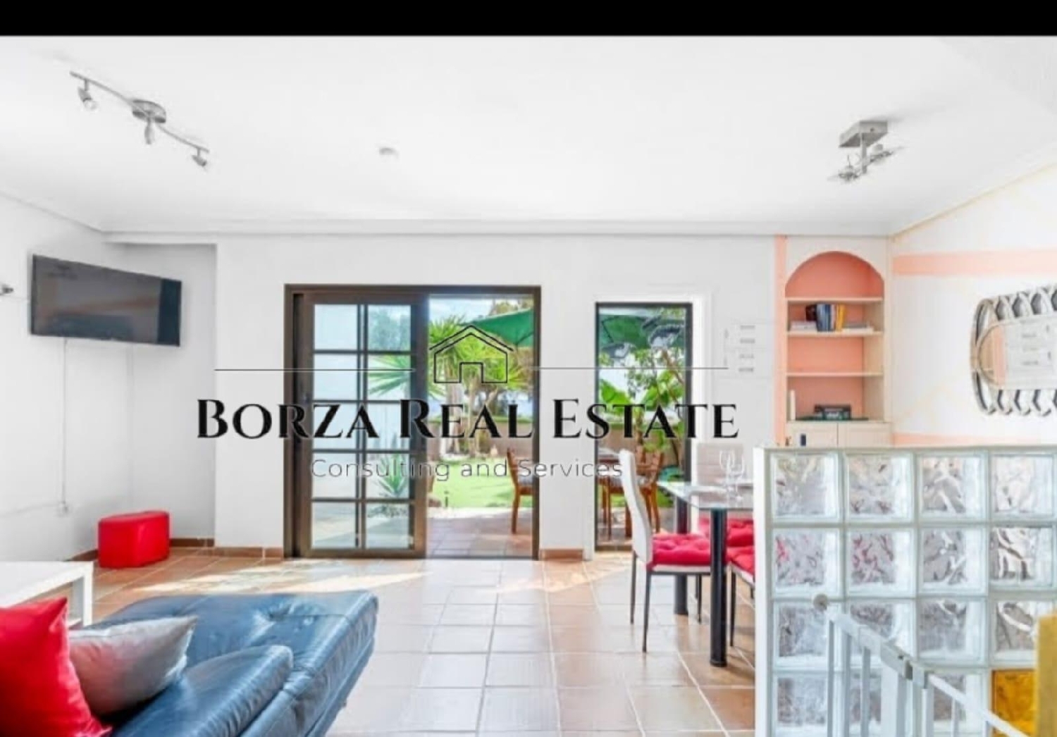 till salu hus El Medano Zona Sur 3