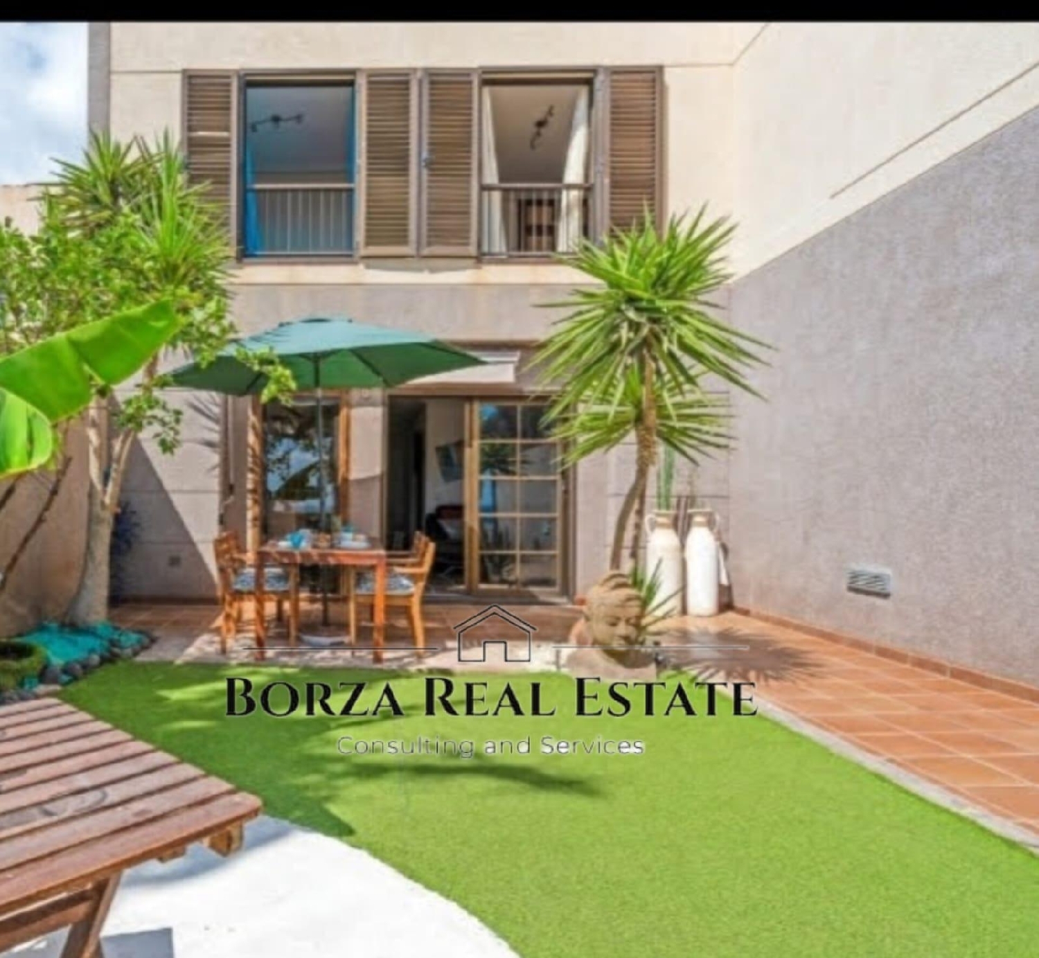  till salu hus El Medano Zona Sur 8