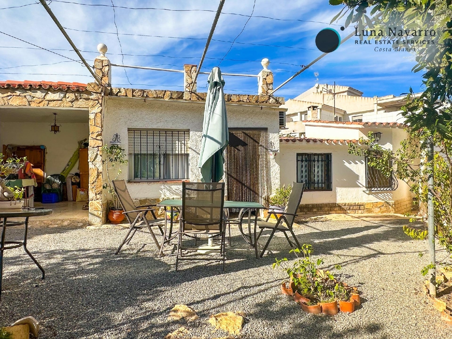 till salu hus Entre Naranjos Marina Baixa 3