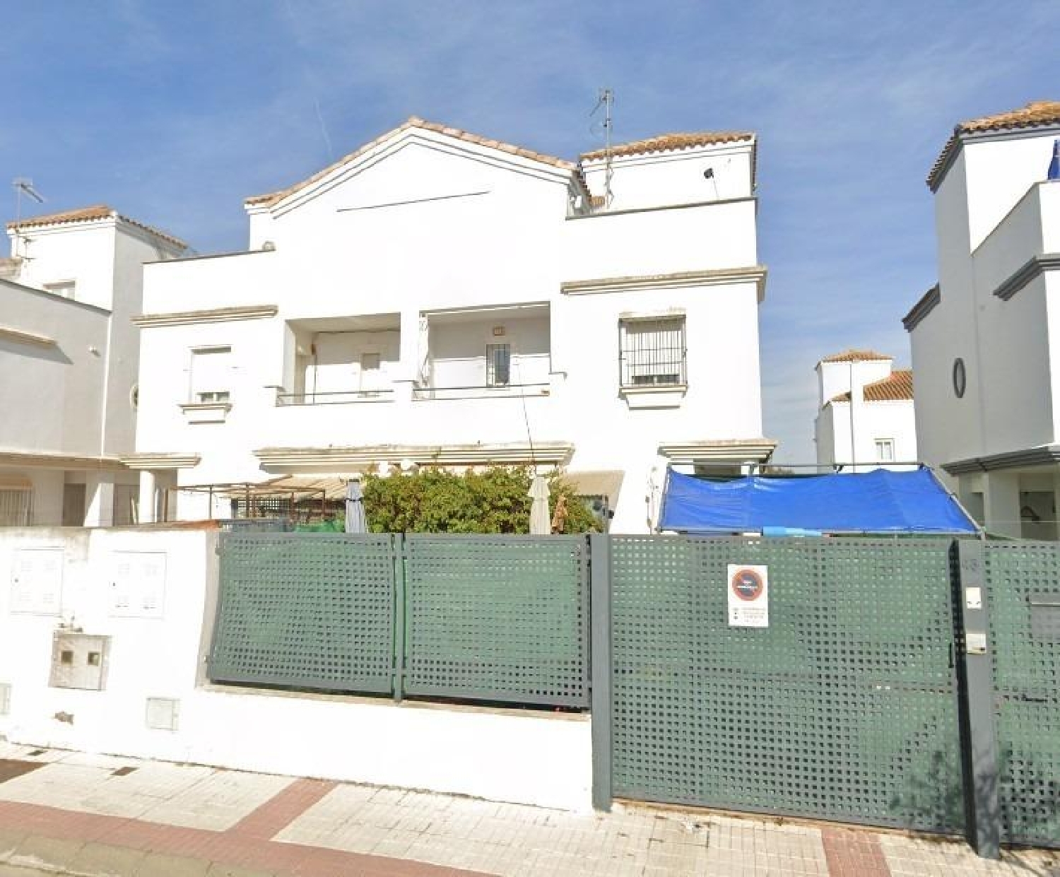  till salu hus Bollullos De La Mitación Aljarafe 1