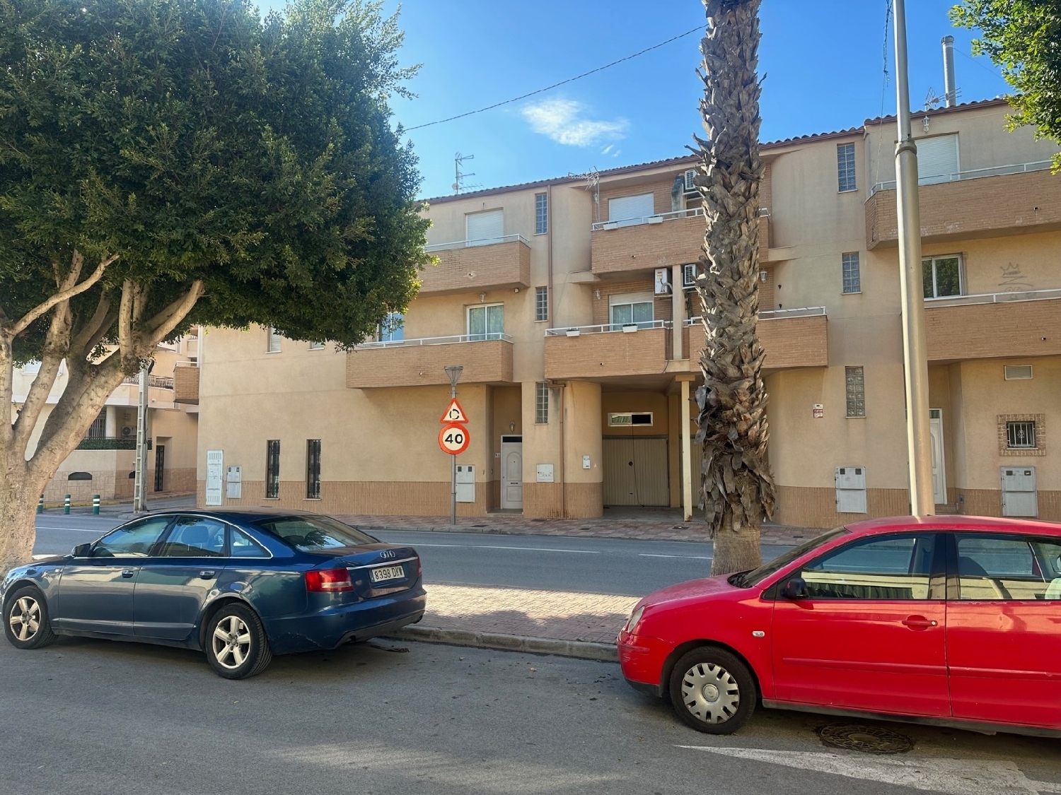  till salu hus Entrenaranjos Baix Segura 1