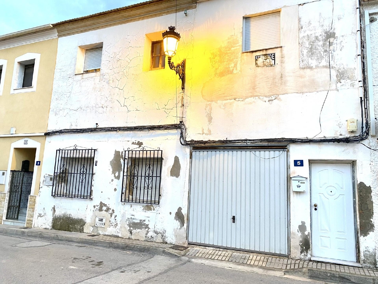 till salu hus Entrenaranjos Baix Segura 2