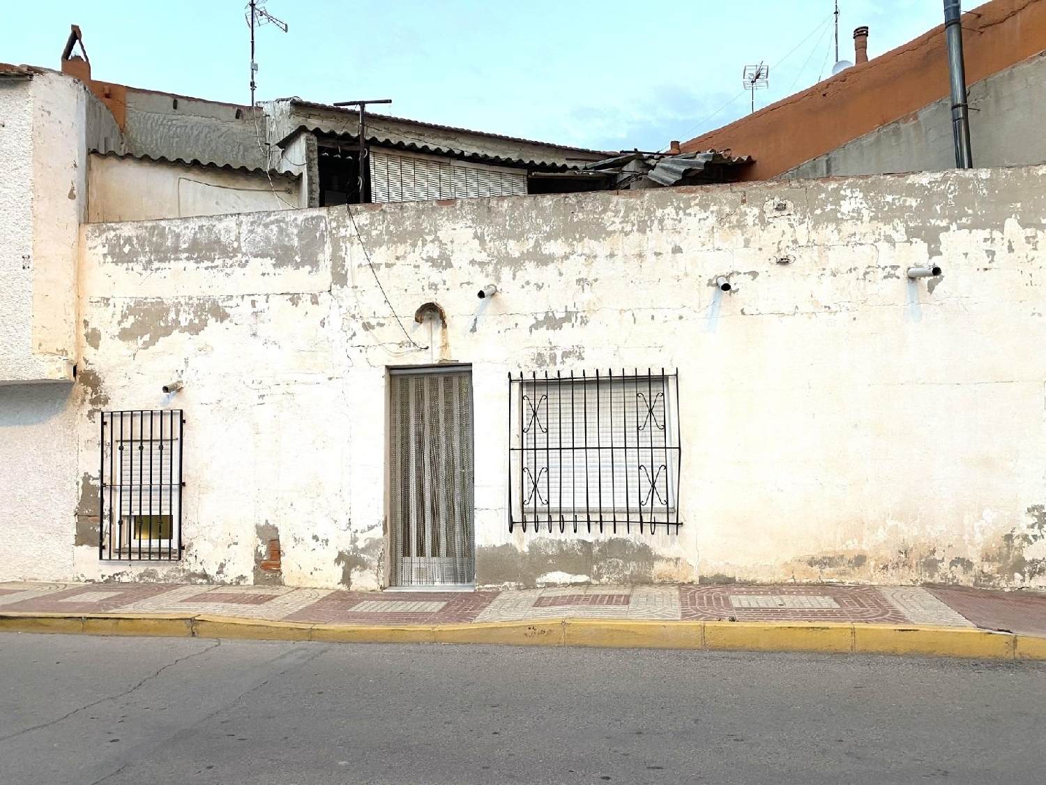 till salu hus Entrenaranjos Baix Segura 3