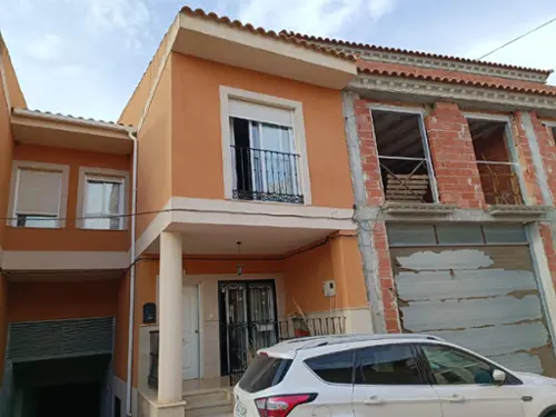 Ermita Alto Guadalentín hus foto 6165500