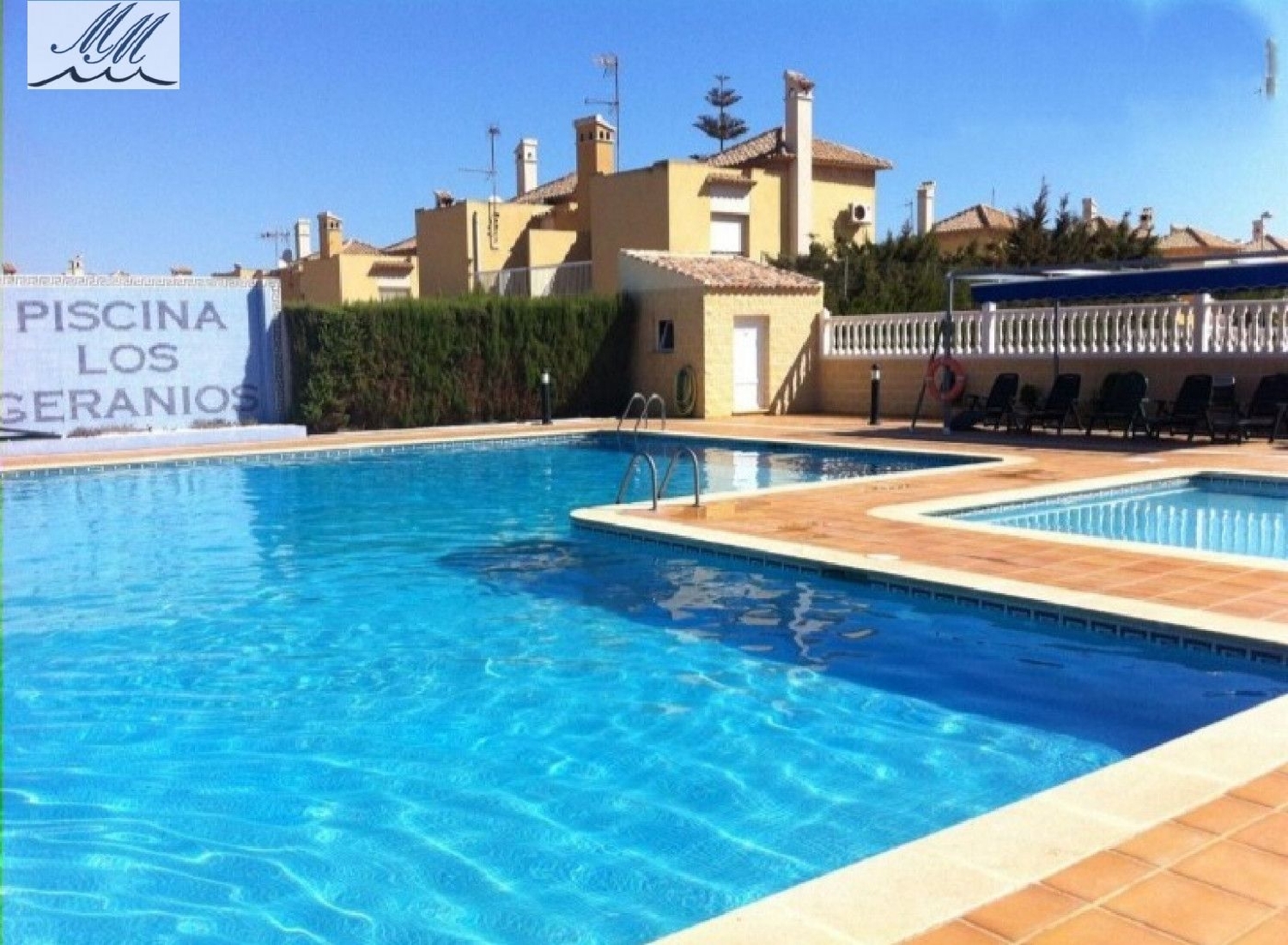 till salu hus Ermita Santa Bárbara Campo De Cartagena 1