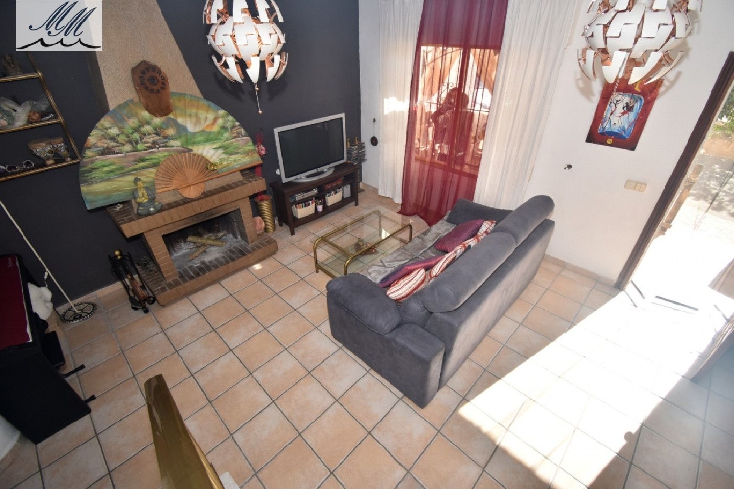  till salu hus Ermita Santa Bárbara Campo De Cartagena 7