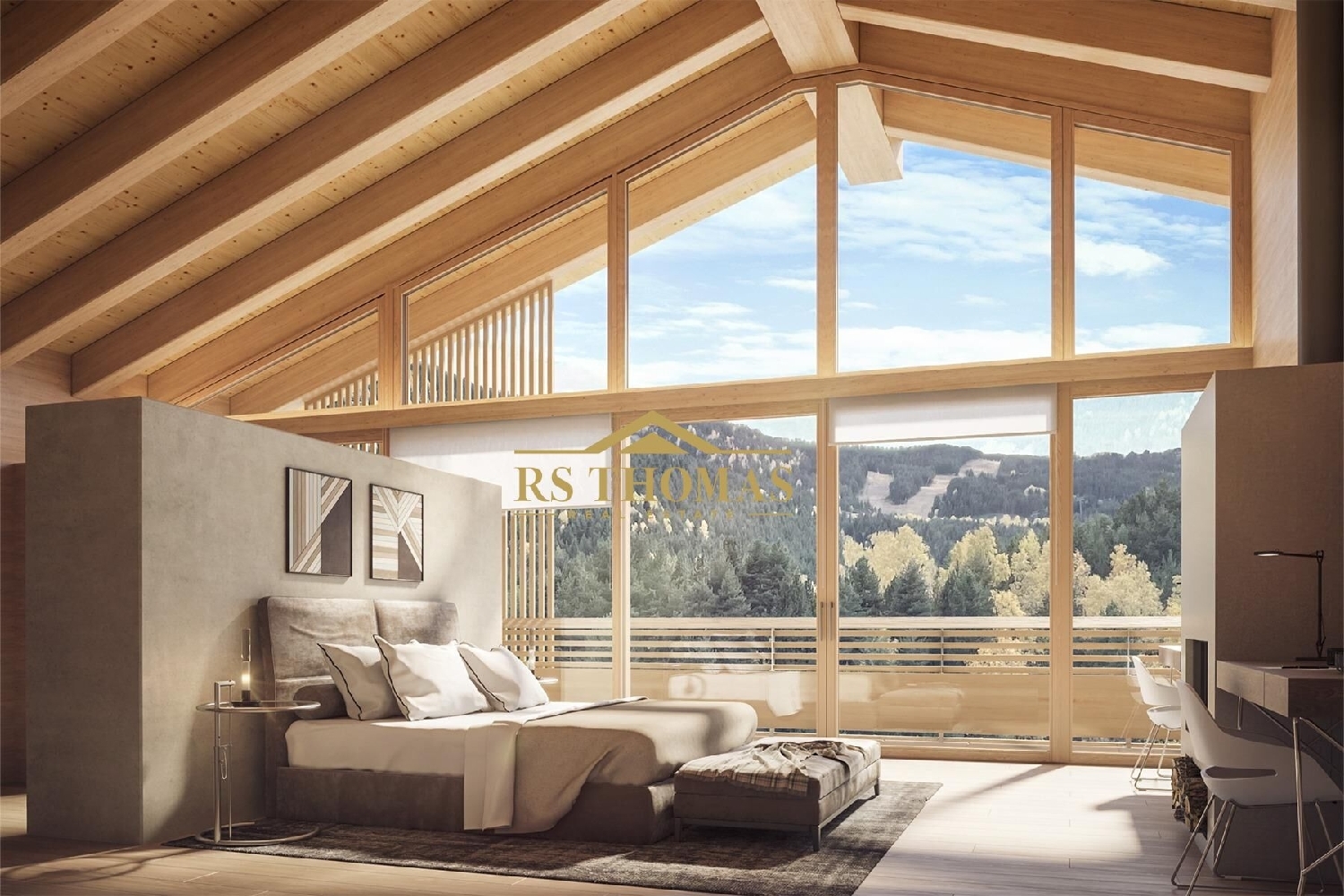 till salu hus Erts La Massana 2