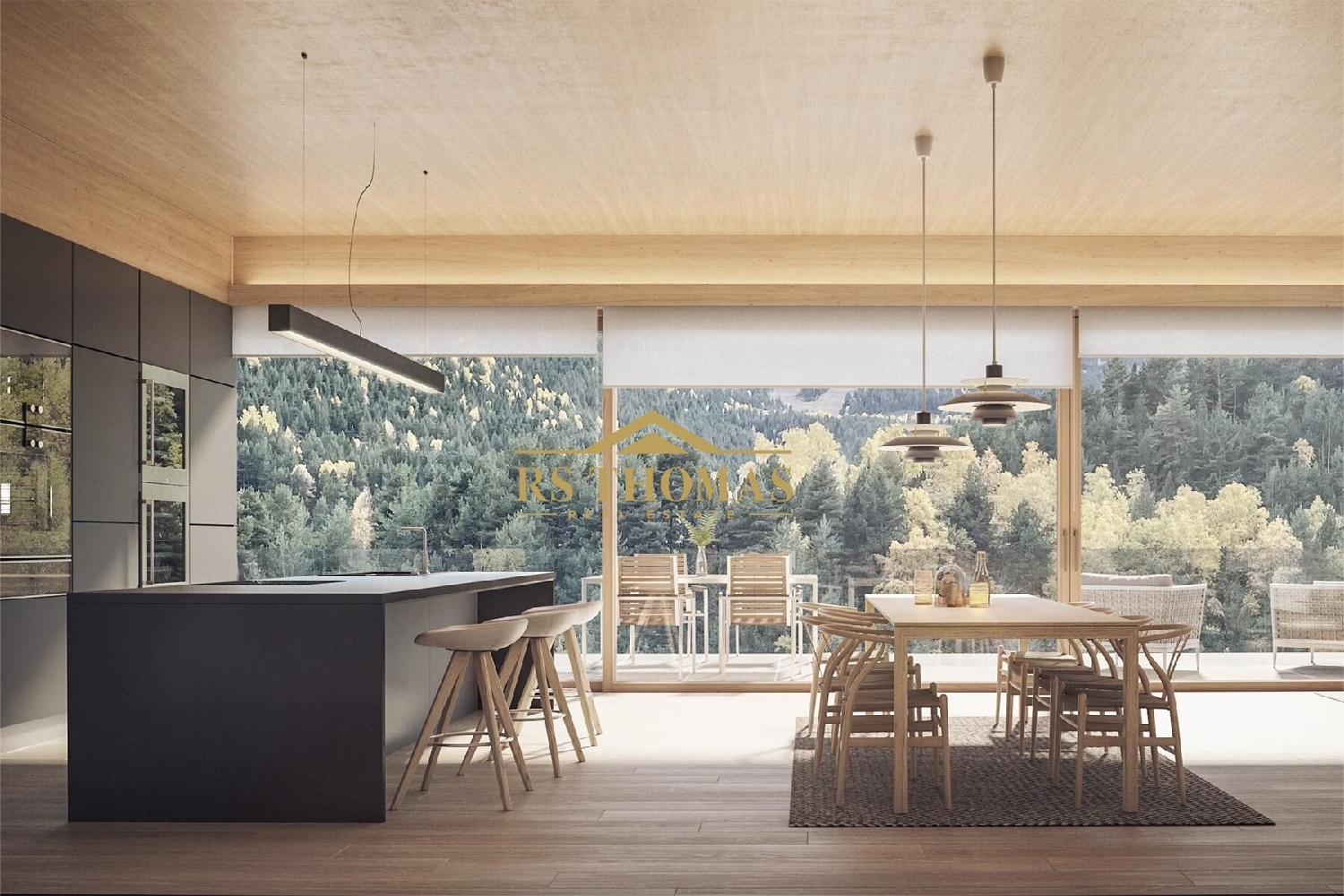  till salu hus Erts La Massana 4