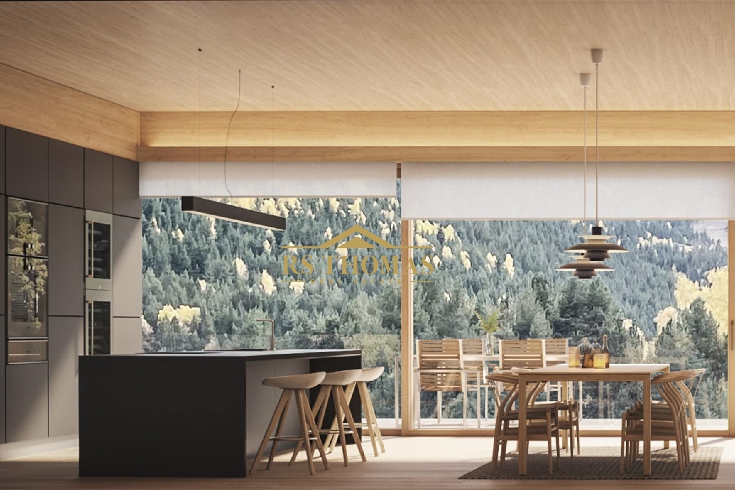 till salu hus Erts La Massana 3