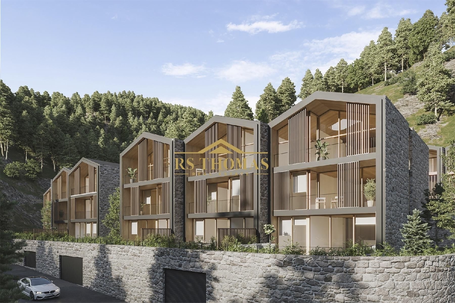  till salu hus Erts La Massana 7