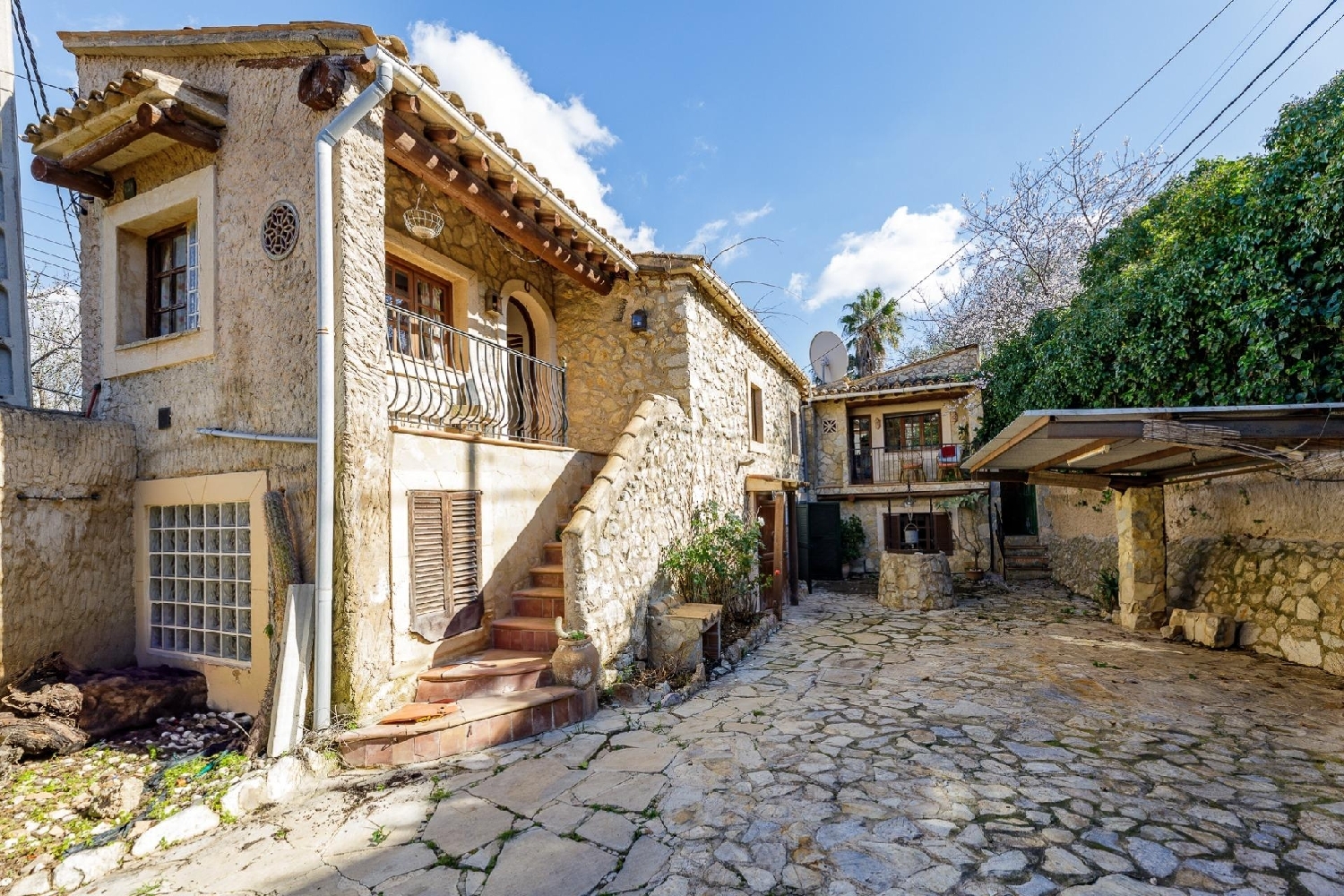 till salu hus Es Capdellà Ponent 3