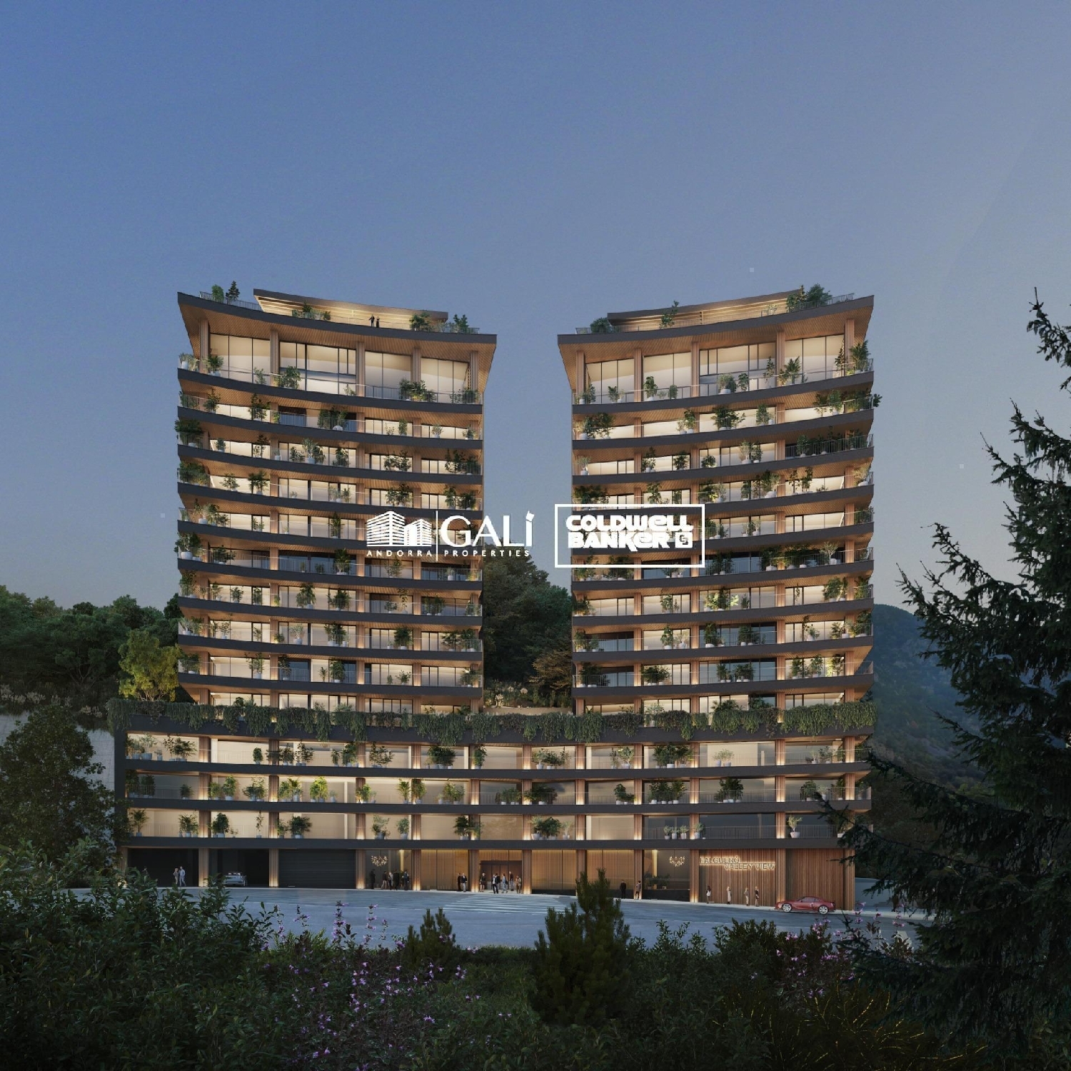till salu hus Escaldes-Engordany Escaldes-Engordany 3