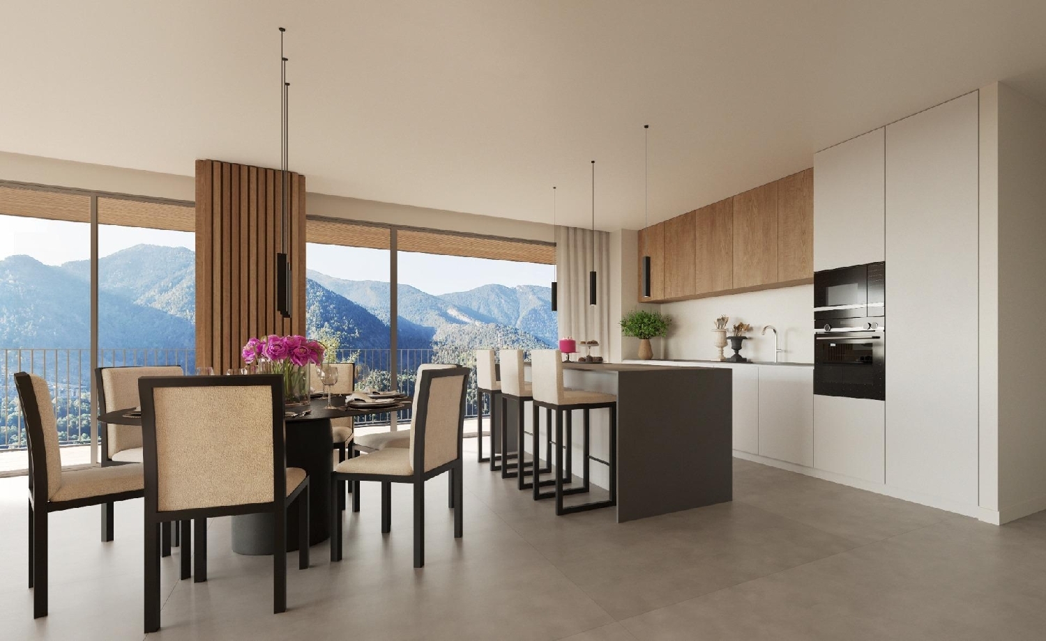  till salu hus Escaldes-Engordany Escaldes-Engordany 4