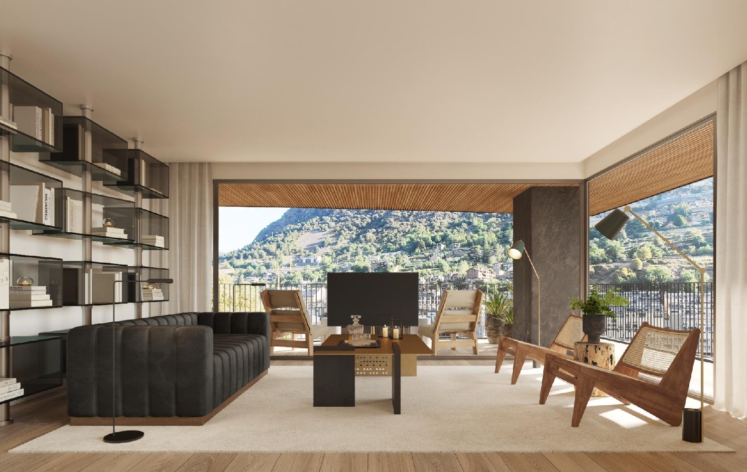 till salu hus Escaldes-Engordany Escaldes-Engordany 2