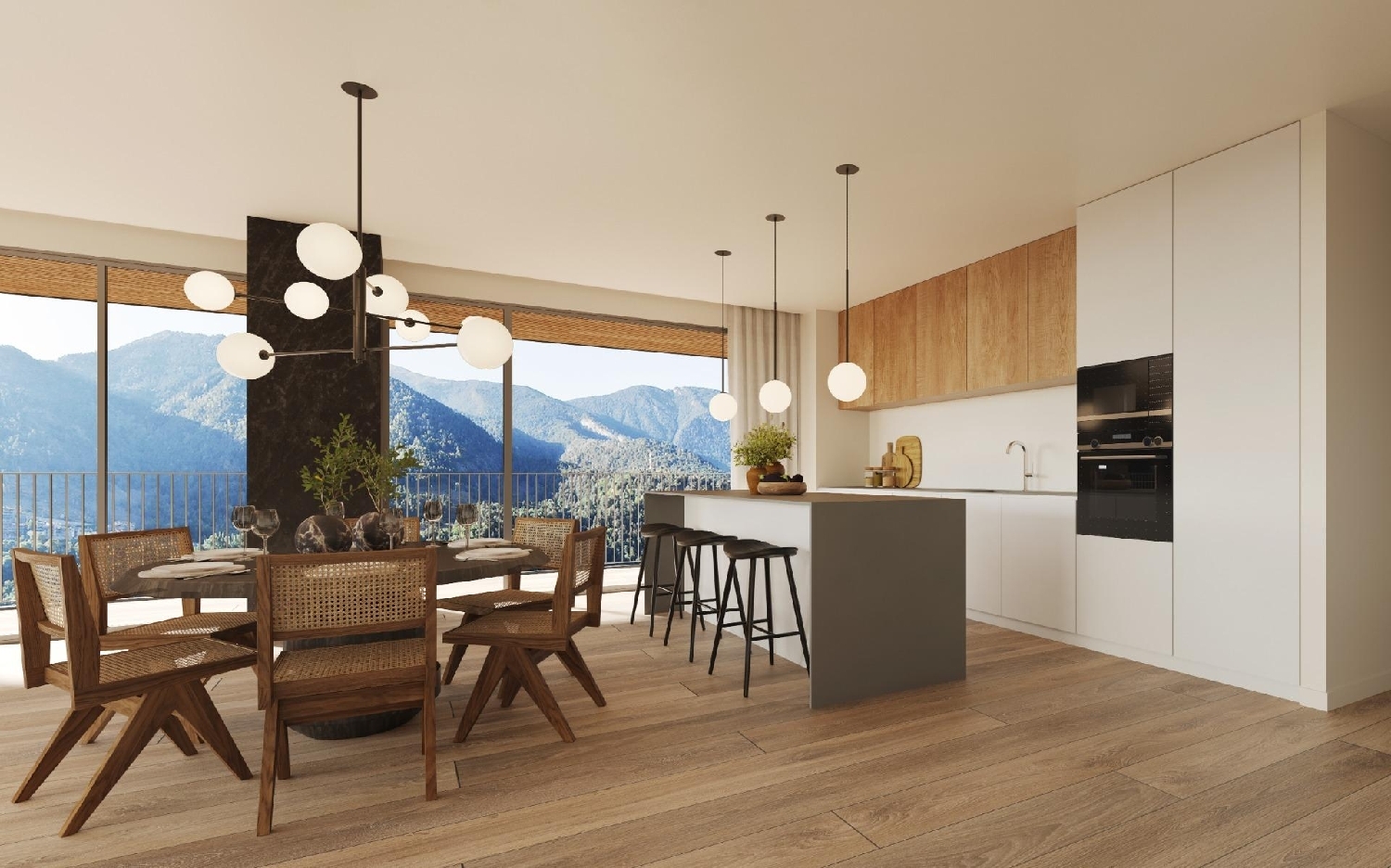 till salu hus Escaldes-Engordany Escaldes-Engordany 3