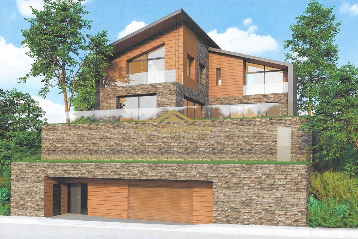  till salu hus Escaldes-Engordany Escaldes-Engordany 8