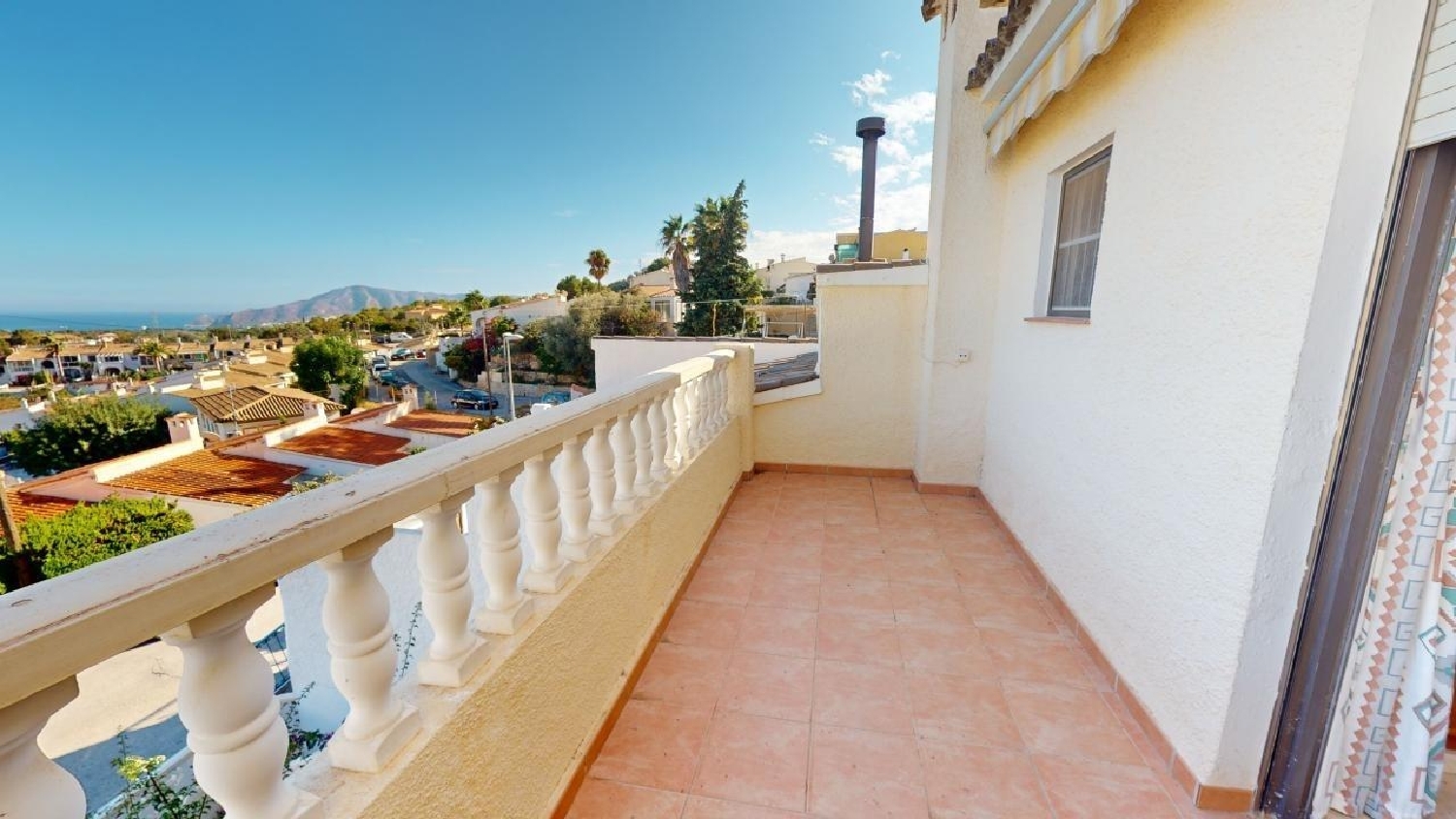 till salu hus Escandinavia Marina Baixa 3