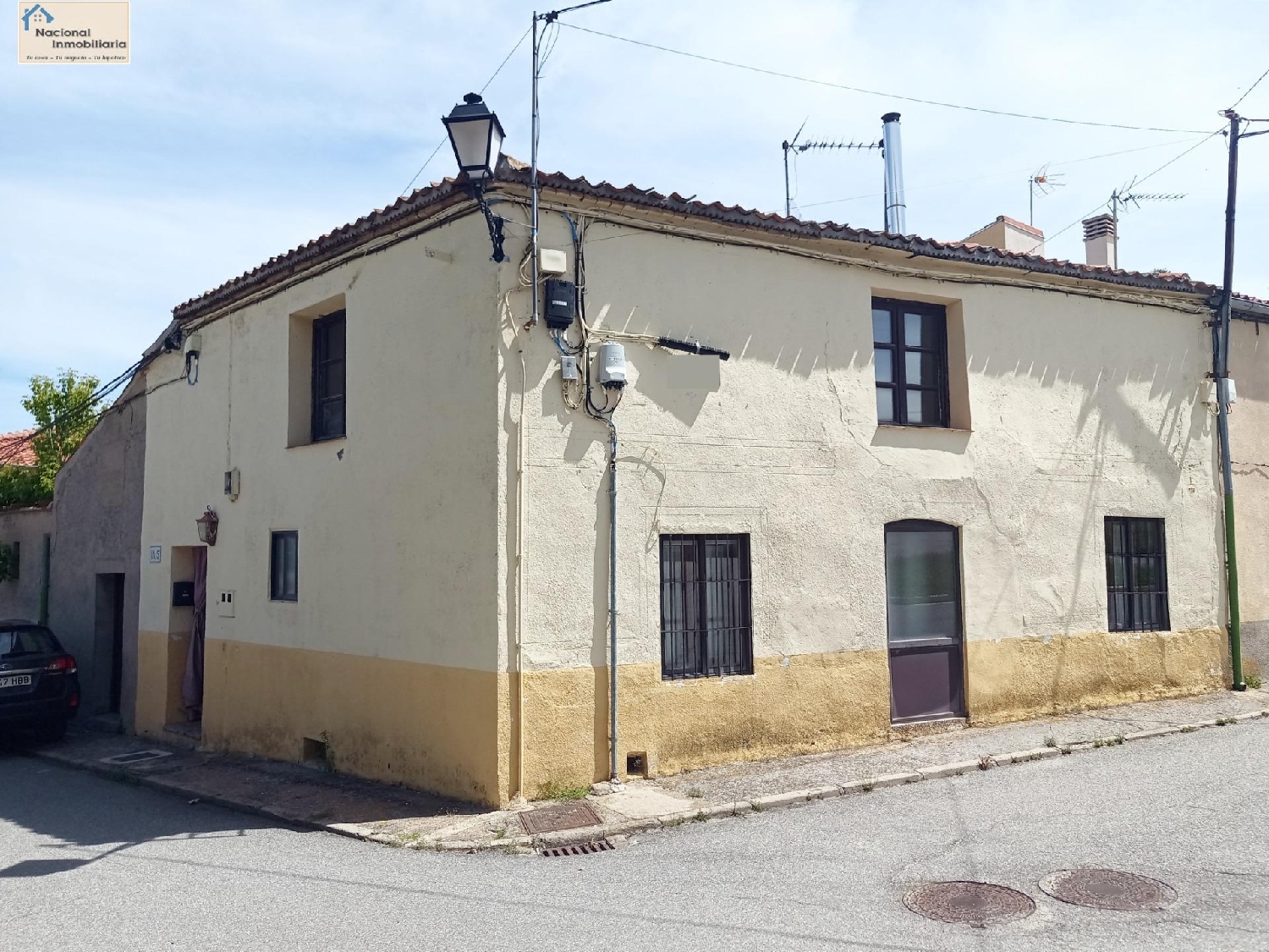  à vendre maison Escarabajosa De Cabezas Campiña Segoviana 1