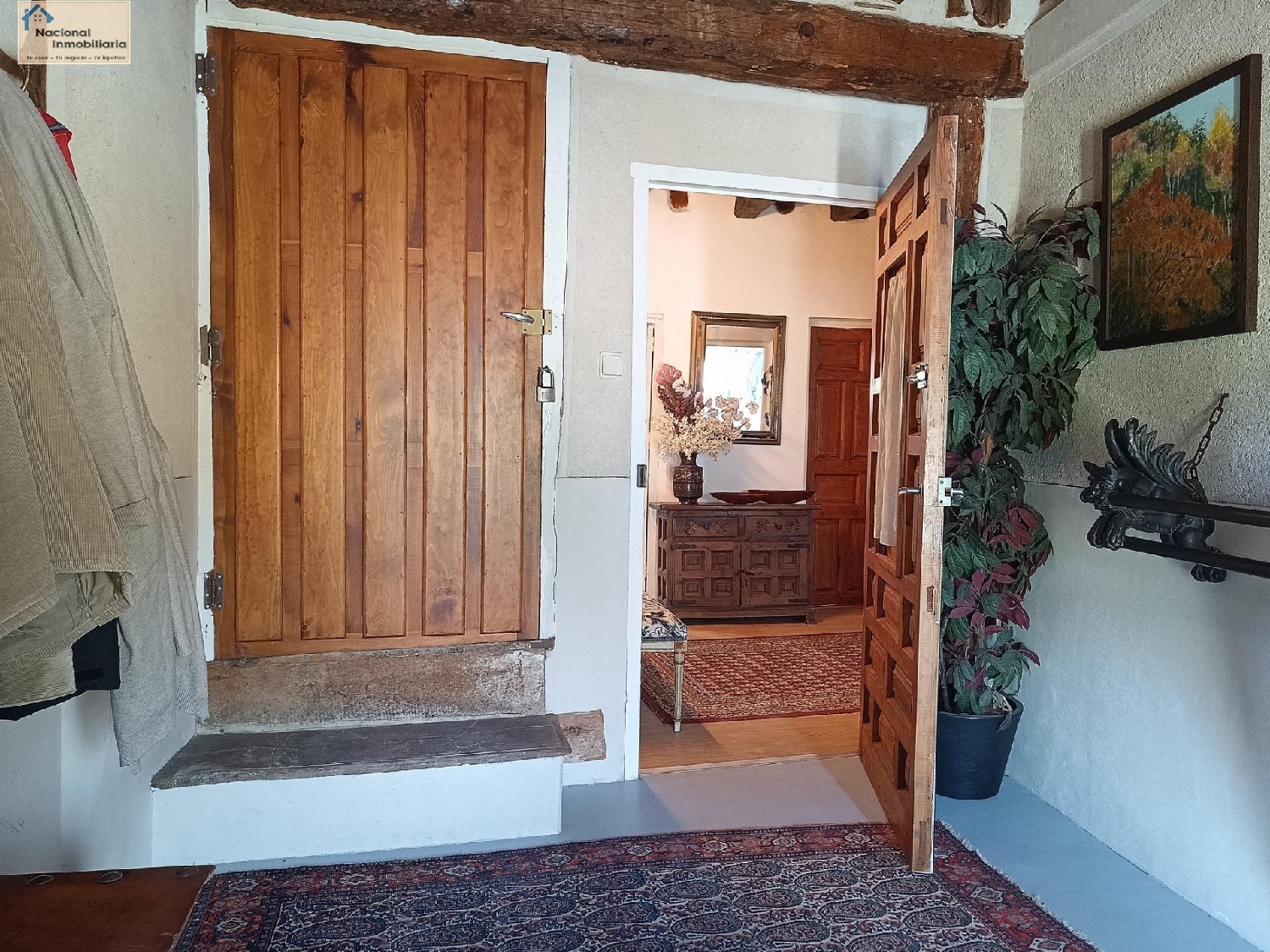  à vendre maison Escarabajosa De Cabezas Campiña Segoviana 5