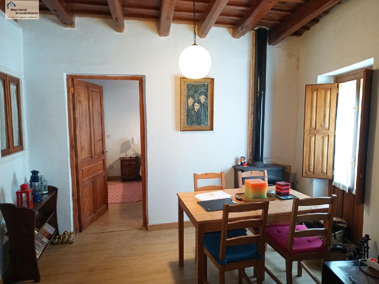  à vendre maison Escarabajosa De Cabezas Campiña Segoviana 8