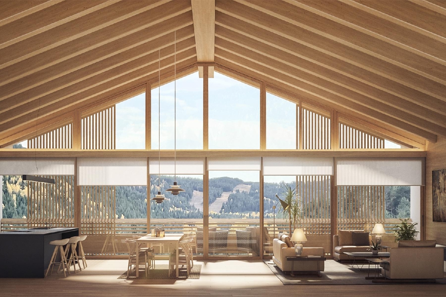  till salu hus Escàs La Massana 1