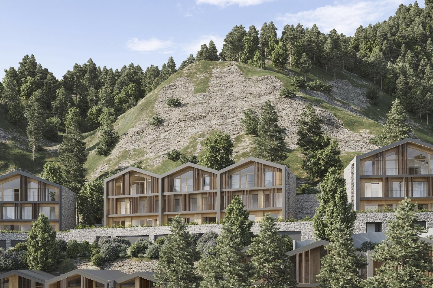  till salu hus Escàs La Massana 8
