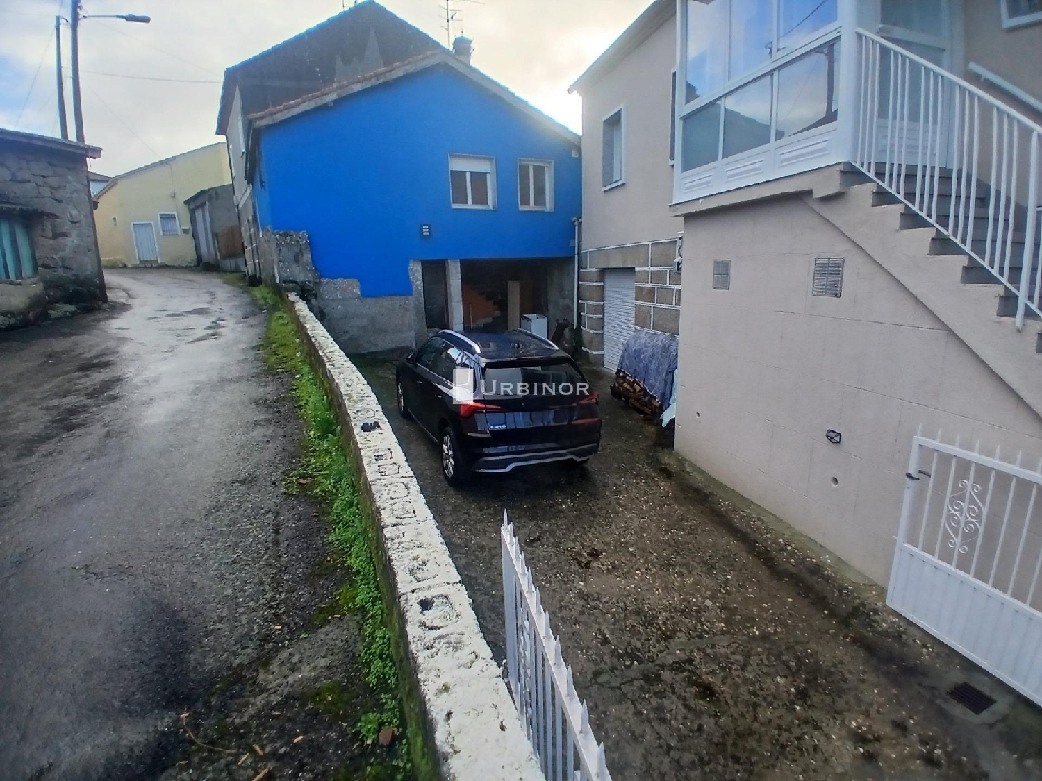 till salu hus Lodoselo Limia 2