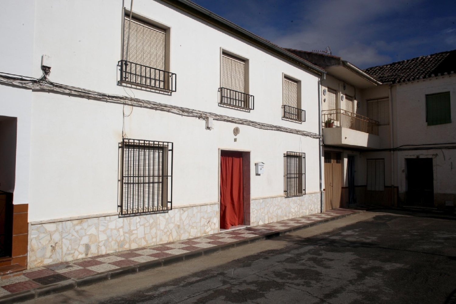  till salu hus Escoznar Loja 4