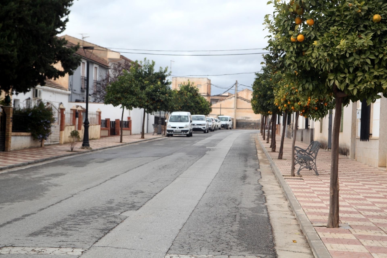 till salu hus Escoznar Loja 2