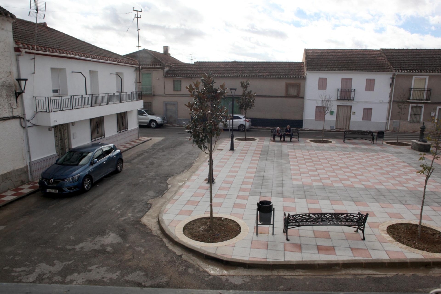  till salu hus Escoznar Loja 5