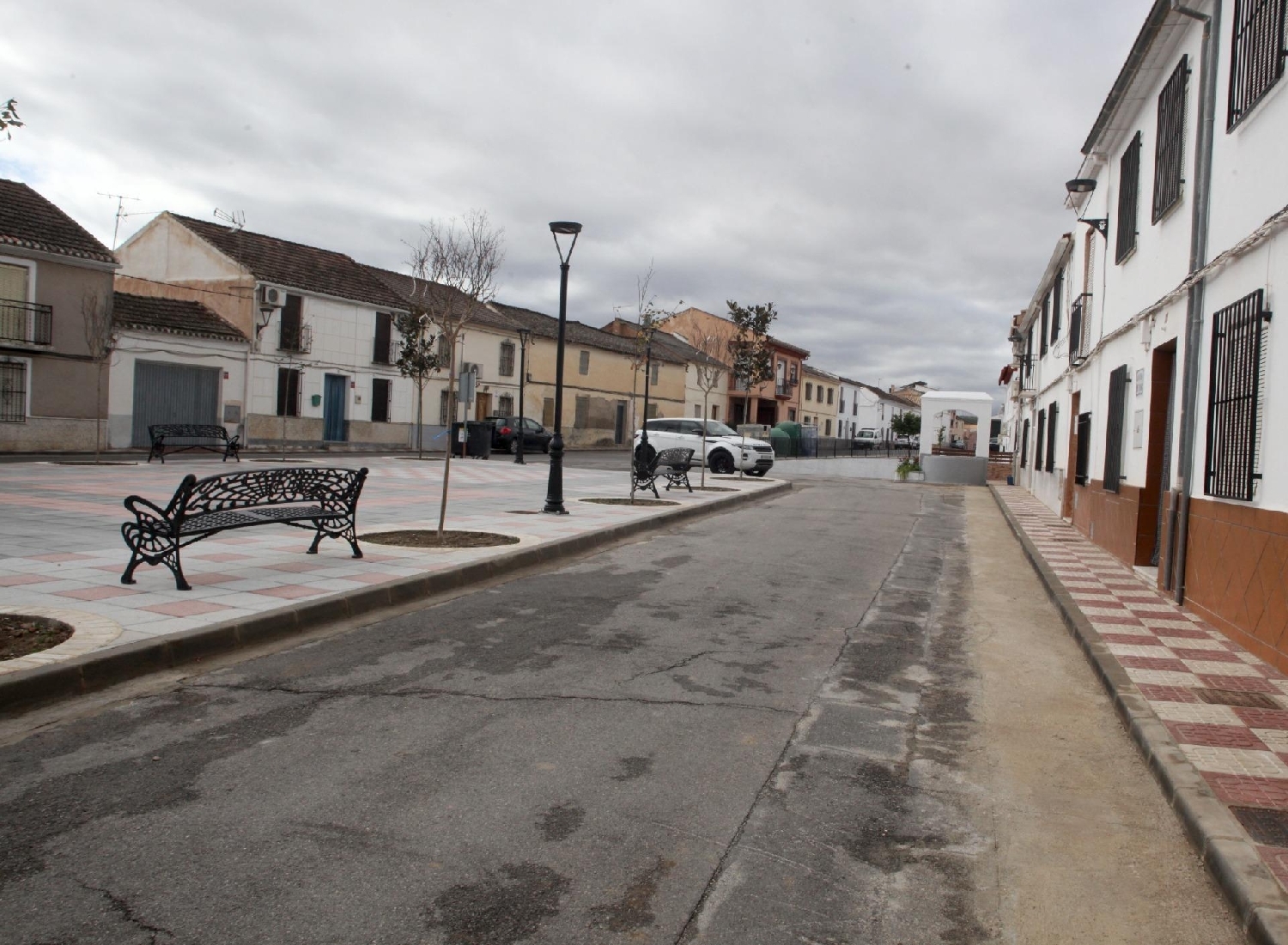 till salu hus Escoznar Loja 3